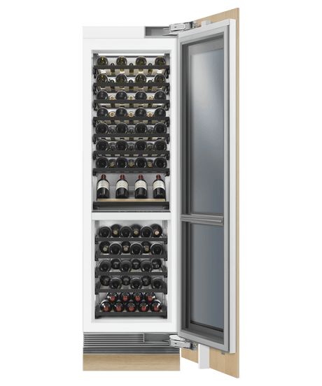 24" Series 11 Integrated Column Wine Cabinet