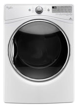 7.4 cu.ft Front Load Electric Dryer with Advanced Moisture Sensing, Steam Refresh