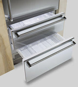 36" Fully Integrated Bottom-Freezer Refrigerator - VBI7360W