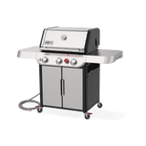 Genesis SP-S-325 Gas Grill (Liquid Propane) - Stainless Steel