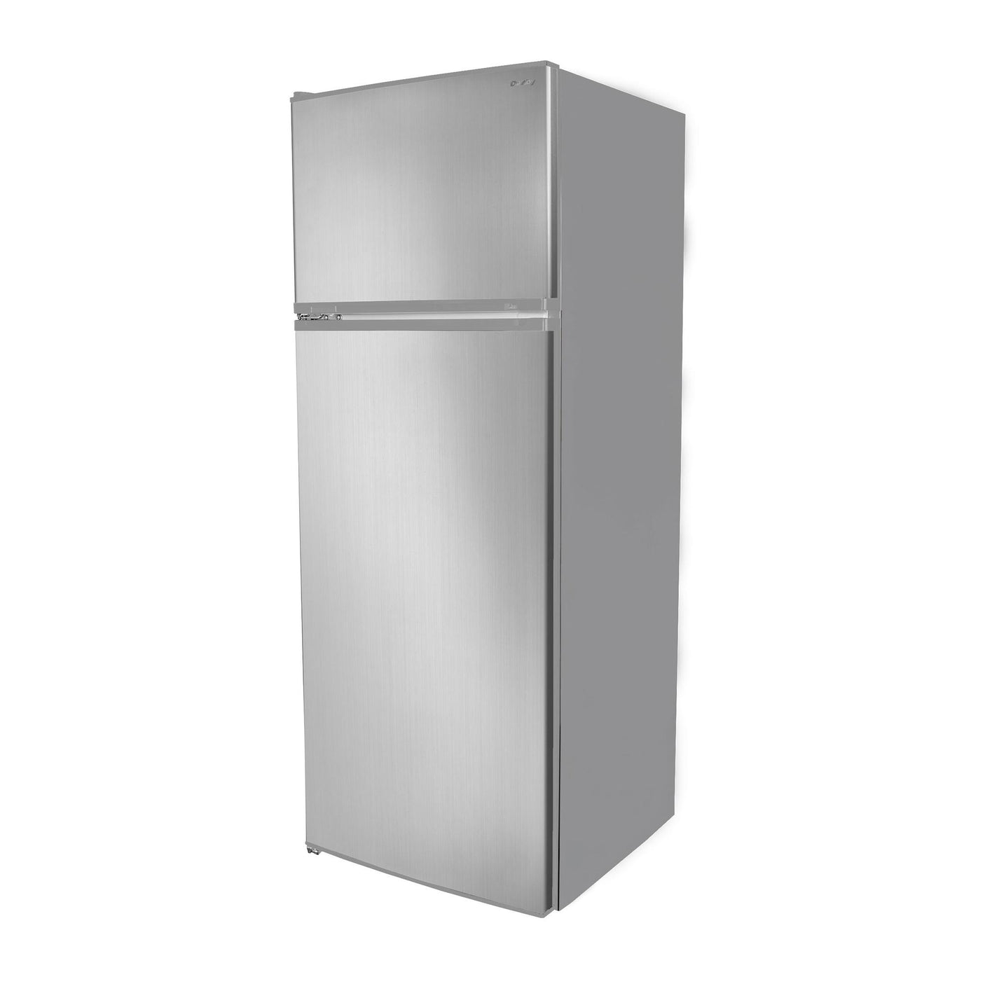 Danby 7.4 cu. ft. Partial Defrost Fridge in Stainless Steel