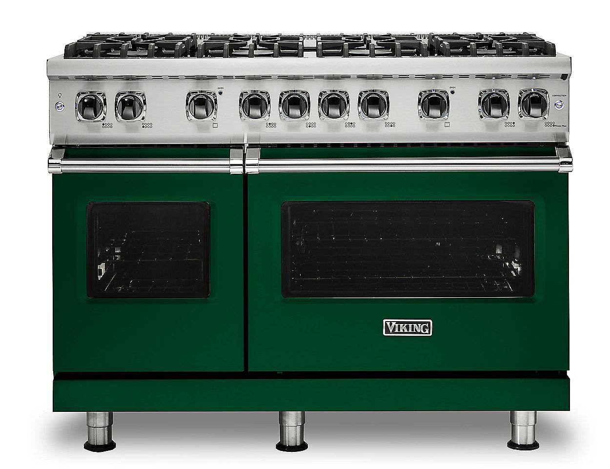 48" Gas Range - VGR548 Viking 5 Series