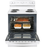 GE® ENERGY STAR® 30" Free-Standing Electric Range