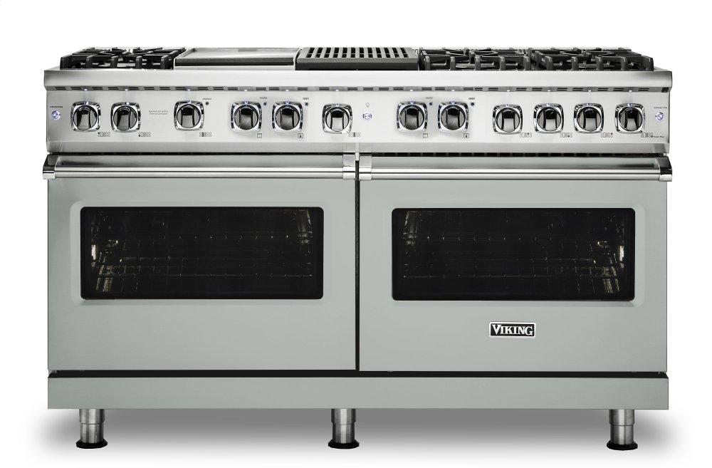 60" Dual Fuel Range - VDR560 Viking 5 Series