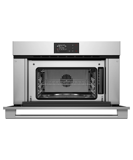 30" Series 9 Professional Compact Combi-Steam Oven