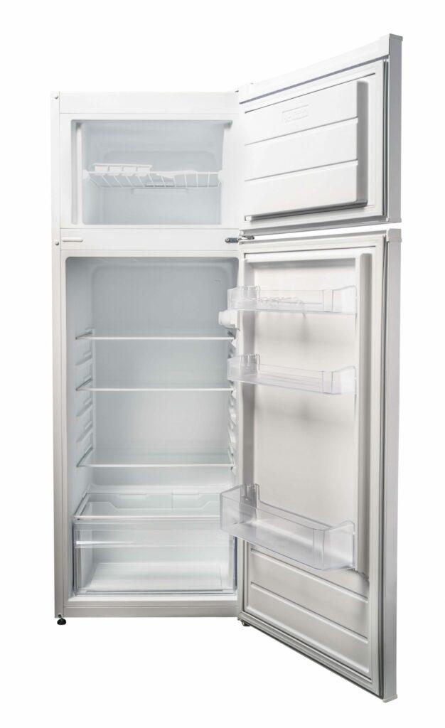 Danby 7.4 cu. ft. Apartment Size Fridge Top Mount in White