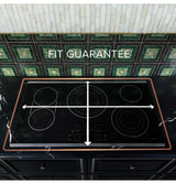 Café™ 30" Touch-Control Electric Cooktop