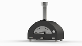 Tabletop Gas Fired Pizza Oven Carbona (Black),, NG