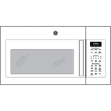 GE® 1.9 Cu. Ft. Over-the-Range Sensor Microwave Oven