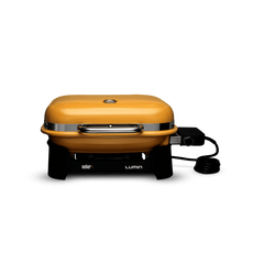 Lumin Compact Electric Grill - Golden Yellow