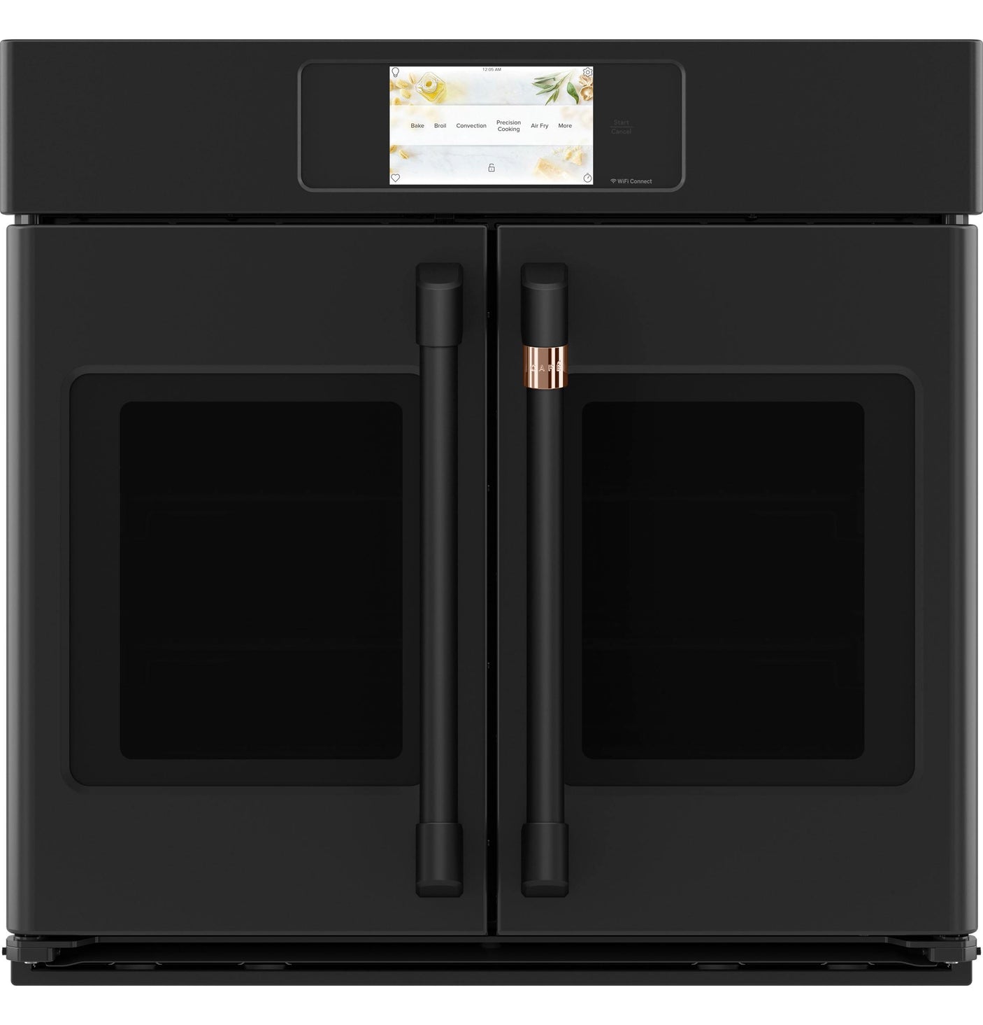 Café™ Handle Kit - Wall Oven Flat Black