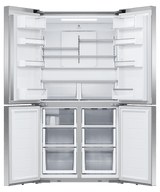 18.9 cu ft Series 7 Quad Door Refrigerator Freezer