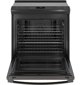 GE Profile™ 30" Smart Slide-In Electric Convection Range with No Preheat Air Fry