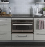 GE Profile™ 30 in. Single Wall Oven with Advantium® Technology