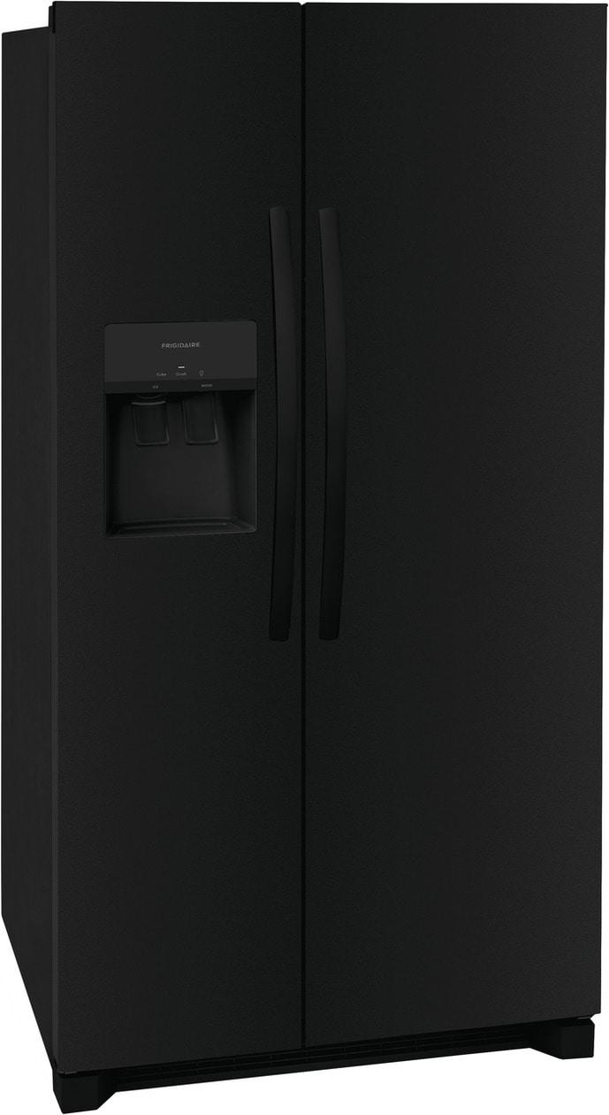 Frigidaire 26 Cu. Ft. 36" Standard Depth Side by Side Refrigerator