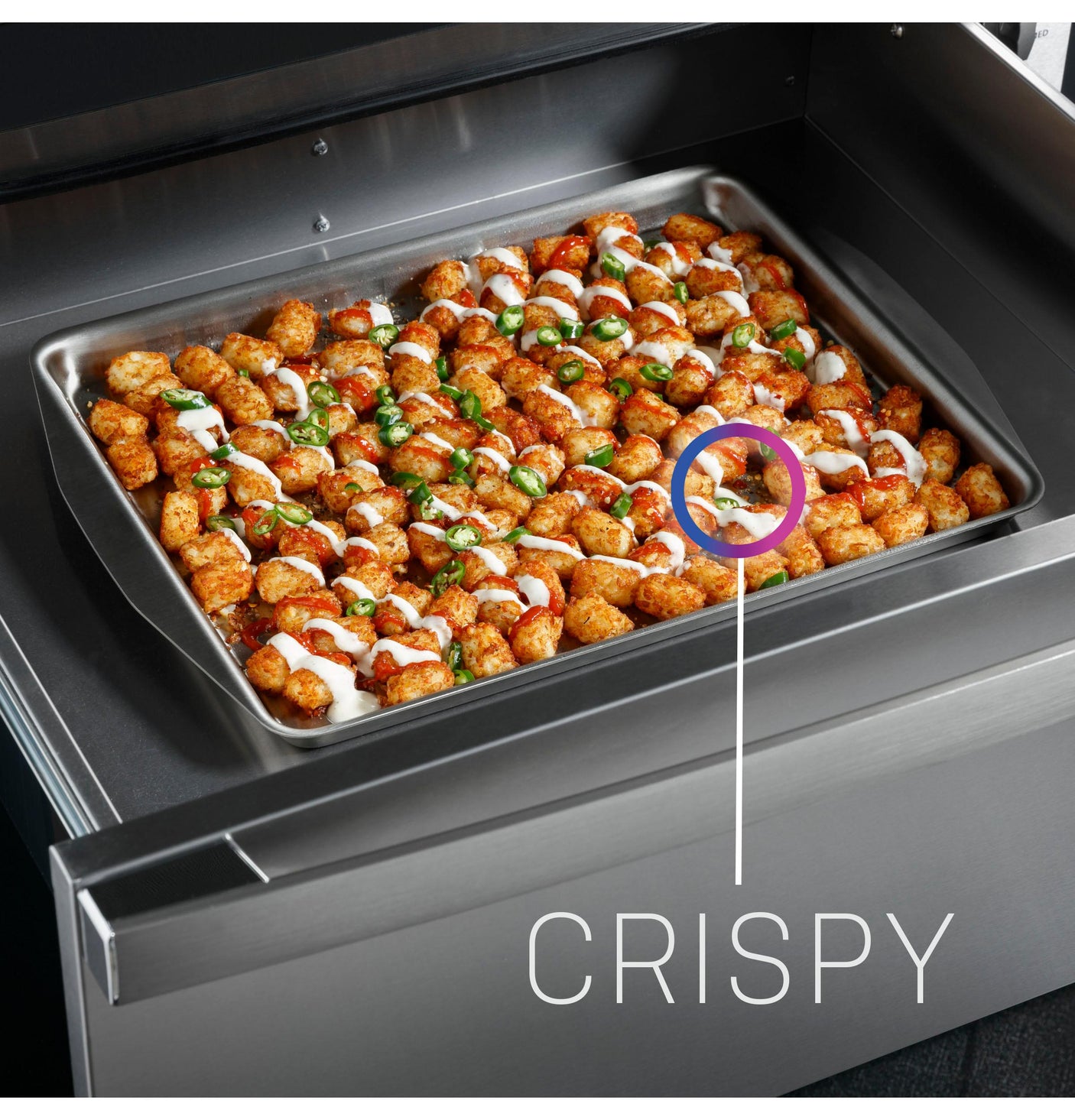 GE Profile™ 30" Warming Drawer