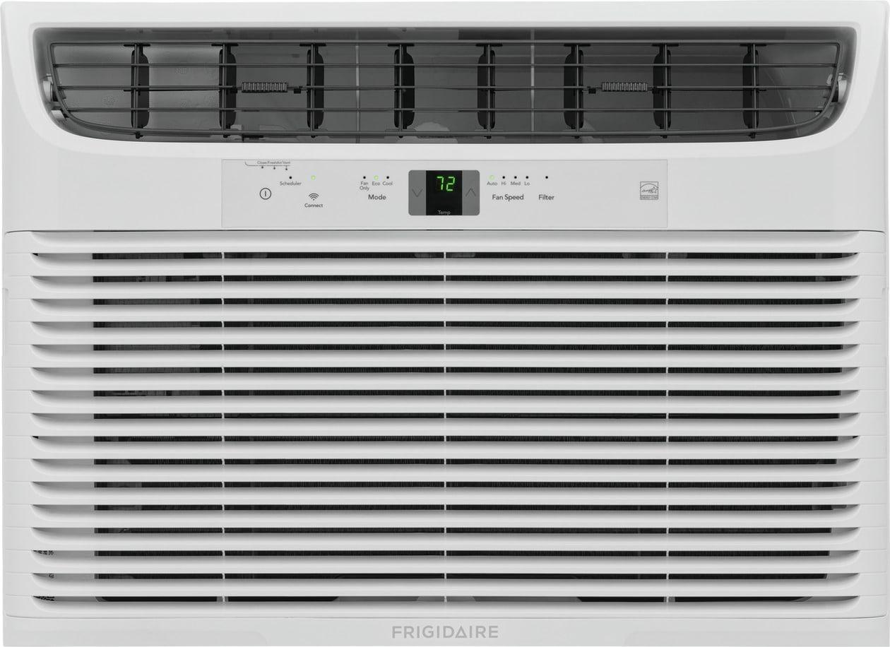 Frigidaire 18,000 BTU Connected Window Air Conditioner with Slide Out Chassis