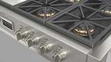 48" PRO GAS RANGE TOP