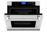 ZLINE 30" Professional Single Wall Oven with Self Clean and True Convection in Stainless Steel (AWS-30) [Color: Stainless Steel]