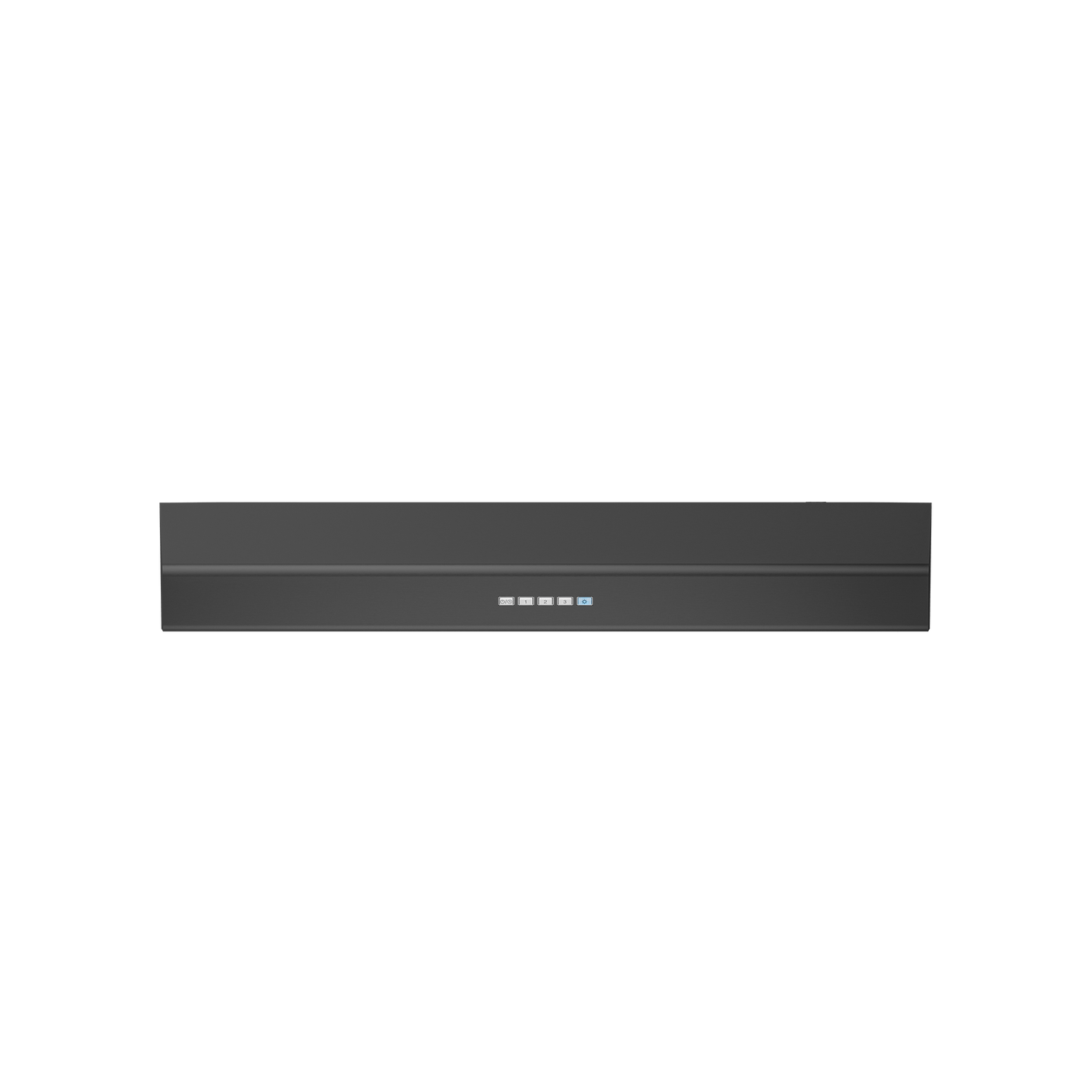 Breeze II, Under Cabinet, 30", Black SS, LED