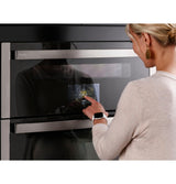 GE Profile™ 30" Smart Built-In Twin Flex Convection Wall Oven