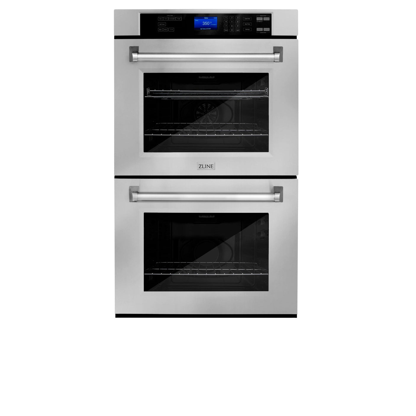 ZLINE 30 in. Professional Double Wall Oven with Self Clean (AWD-30) [Color: Stainless Steel]