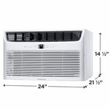 Frigidaire 14,000 BTU Wall Room Air Conditioner 230/208V