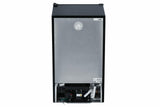 Danby 3.2 cu. ft. Compact Fridge in Stainless Steel