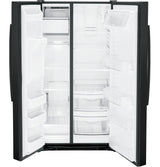 GE® ENERGY STAR® 25.3 Cu. Ft. Side-By-Side Refrigerator