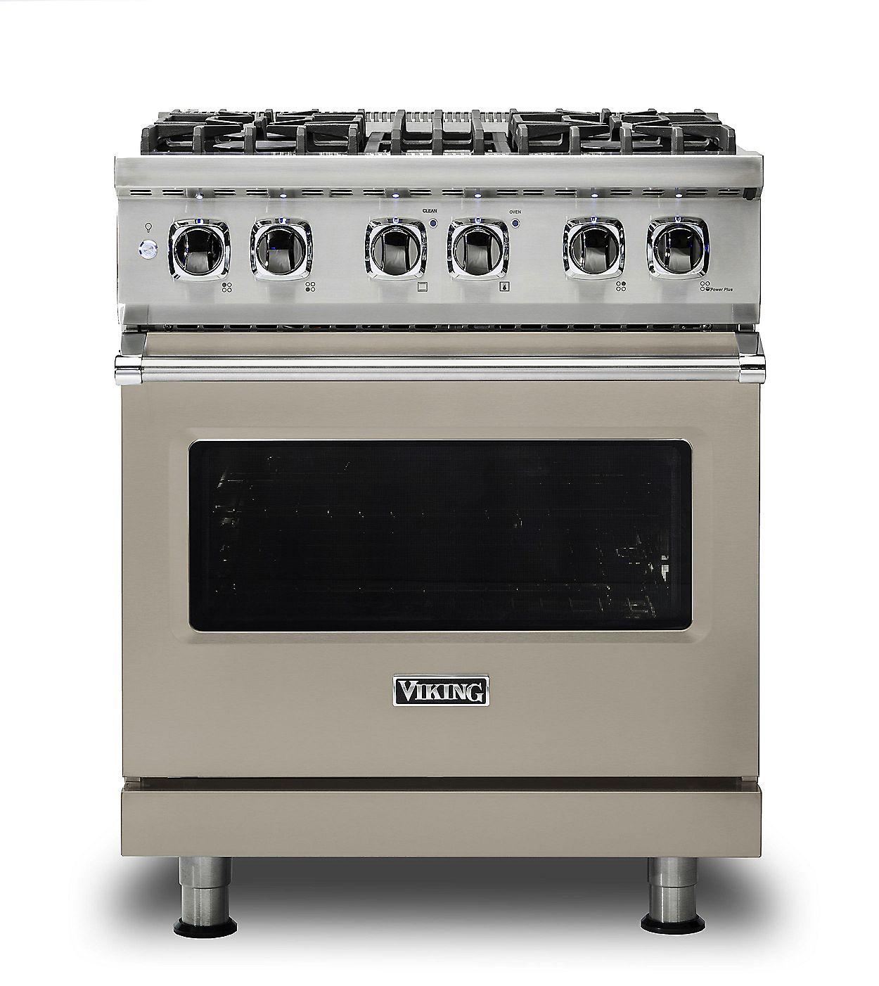 30" Dual Fuel Range - VDR530 Viking 5 Series