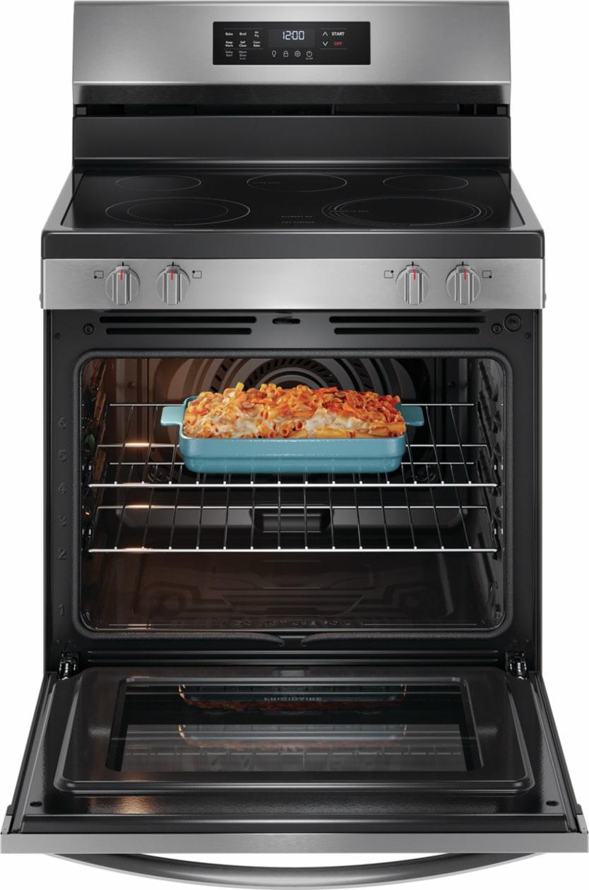 Frigidaire 30" Electric Range with Air Fry