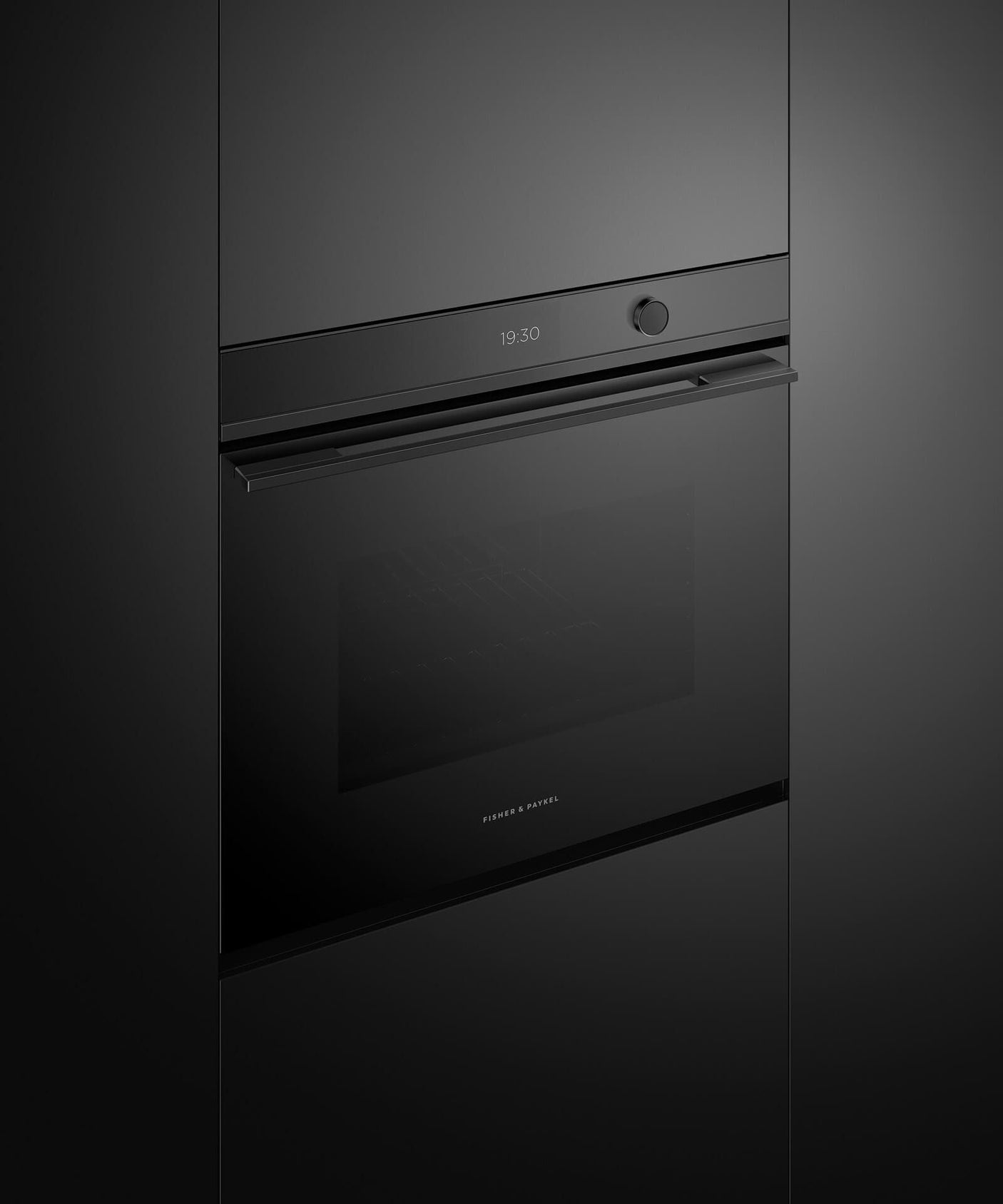 30" Series 9 Minimal Self-Cleaning Oven