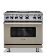 36" Dual Fuel Range - VDR7362 Viking 7 Series