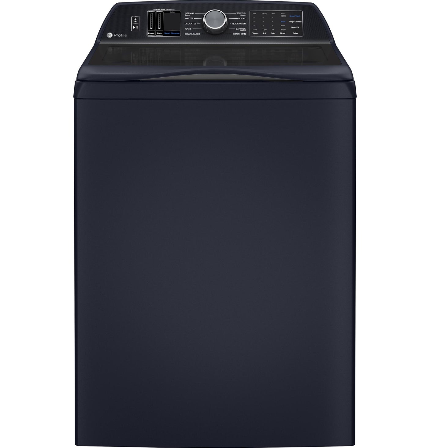 GE Profile™ ENERGY STAR® 5.4 cu. ft. Capacity Washer with Smarter Wash Technology and Adaptive SmartDispense