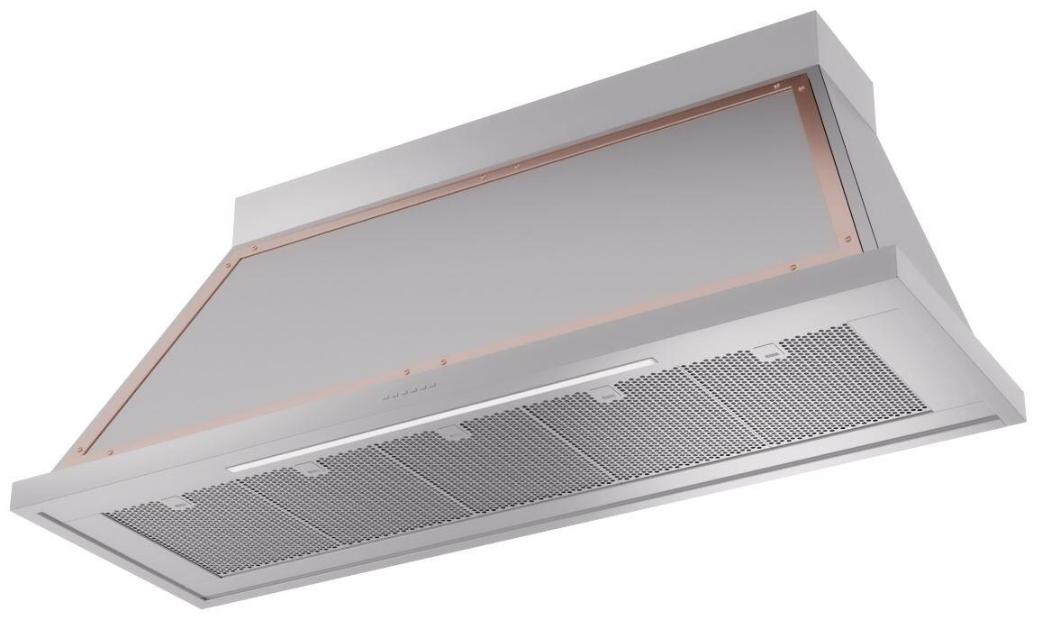 Nostalgie 60 Inch Stainless Steel Wall Mount Convertible Range Hood