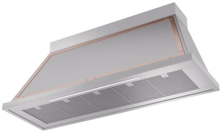 Nostalgie 60 Inch Stainless Steel Wall Mount Convertible Range Hood