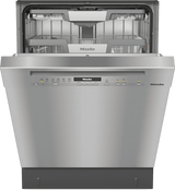 G 7216 SCU - Pre-finished, full-size dishwasher with 3D MultiFlex Tray for maximum convenience.