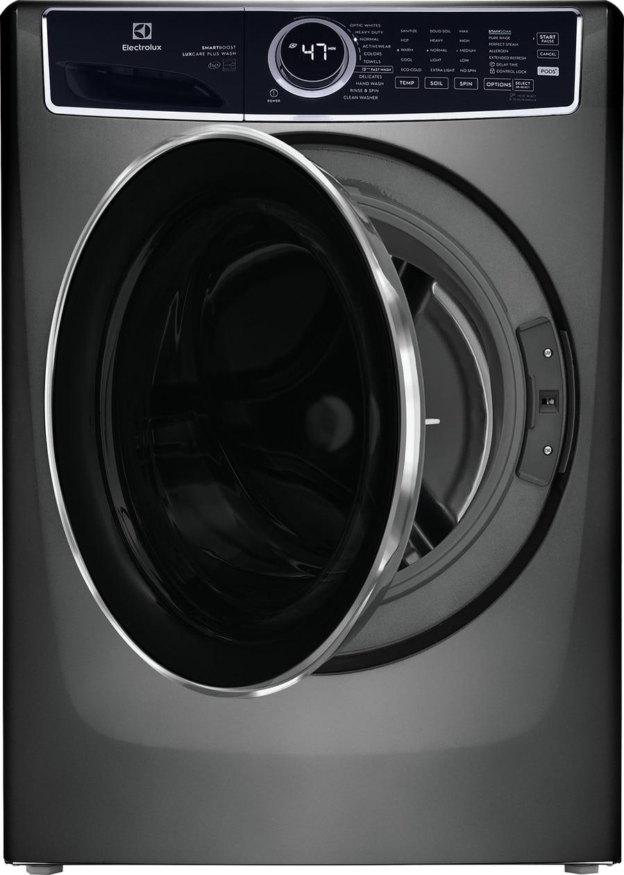 Electrolux Front Load Perfect Steam™ Washer with LuxCare® Plus Wash and SmartBoost® - 4.5 Cu. Ft.