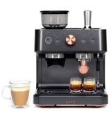 Café™ BELLISSIMO Semi Automatic Espresso Machine + Frother