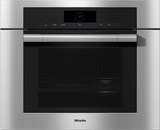 DGC 7780 - 30" Combi-Steam Oven XXL for steam cooking, baking, roasting with roast probe + menu cooking.