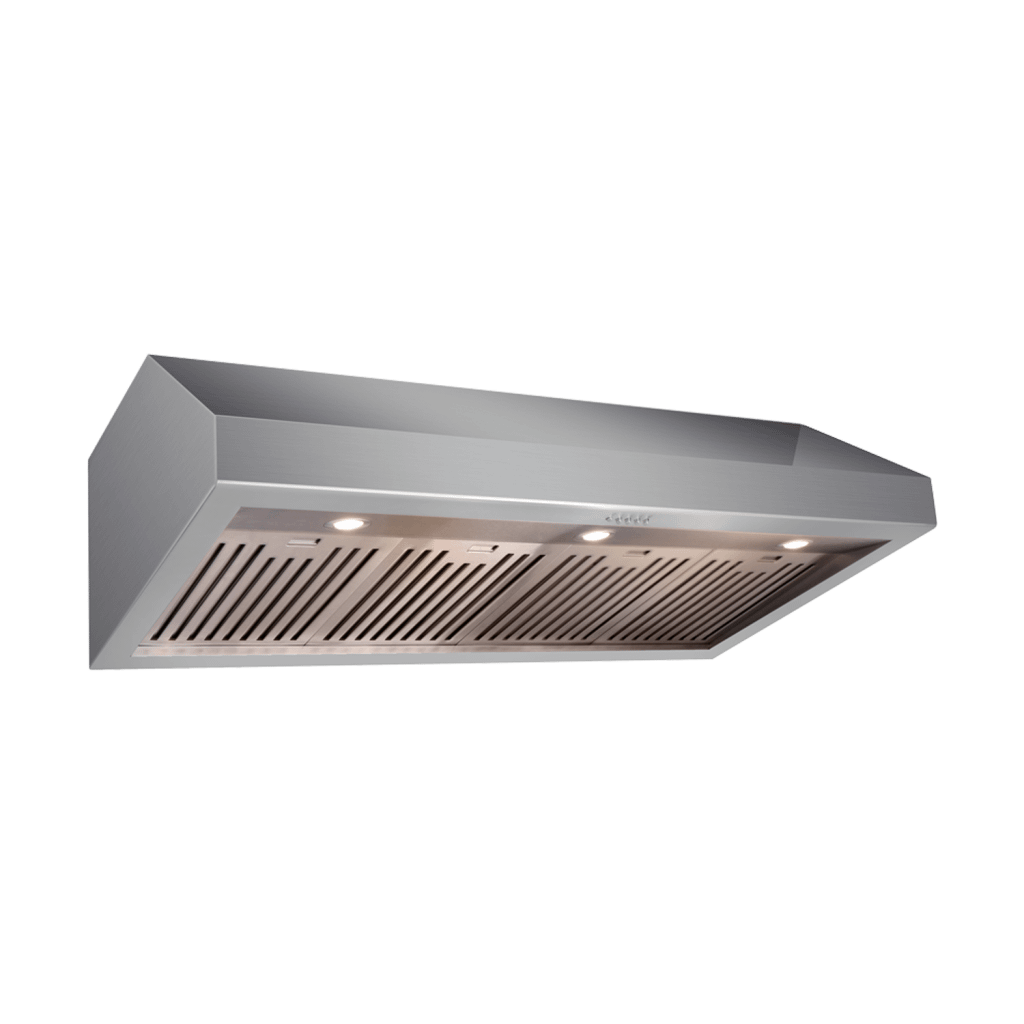 48 Inch Professional Range Hood, 16.5 Inches Tall In Stainless Steel (duct Cover Sold Separately) - Model Trh4805