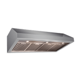 48 Inch Professional Range Hood, 16.5 Inches Tall In Stainless Steel (duct Cover Sold Separately) - Model Trh4805