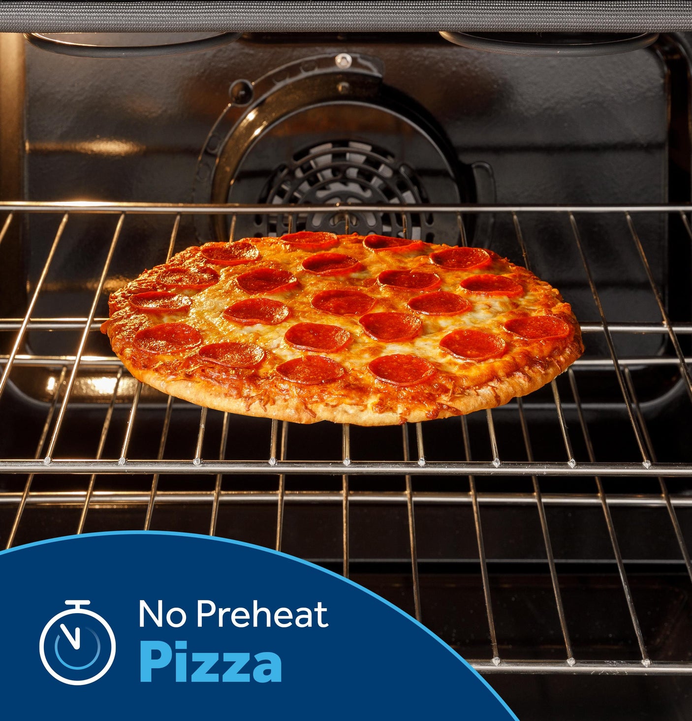 GE® 30" Slide-In Front-Control Convection Gas Range with No Preheat Air Fry and EasyWash™ Oven Tray