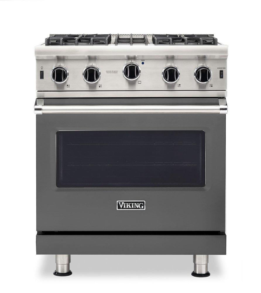 30" Open Burner Gas Range - VGIC5302 Viking 5 Series