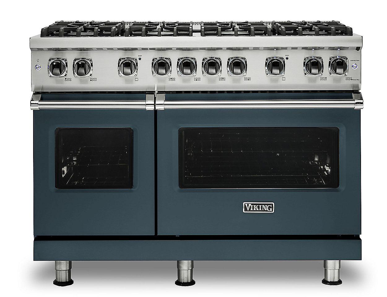 48" Gas Range - VGR548 Viking 5 Series