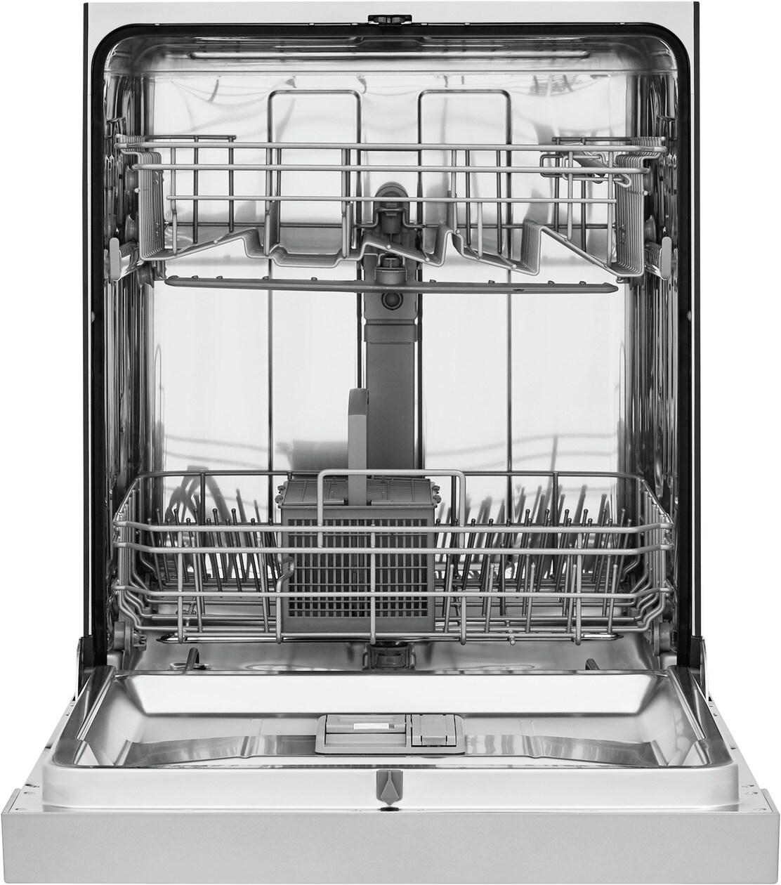 Frigidaire 24" Built-In Dishwasher