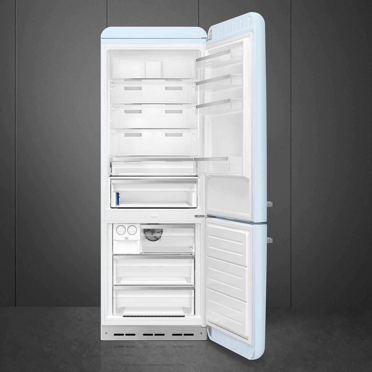 Refrigerator Pastel blue FAB38URPB