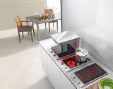 CS 1112 E 240V - CombiSets with two electric cooking zones