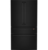 Café™ ENERGY STAR® 23.2 Cu. Ft. Smart Counter-Depth 4-Door French-Door Refrigerator With Dual-Dispense AutoFill Pitcher