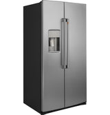 Café™ 21.9 Cu. Ft. Counter-Depth Side-By-Side Refrigerator